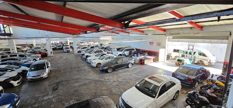 Commercial Property for Sale in Parow East Western Cape